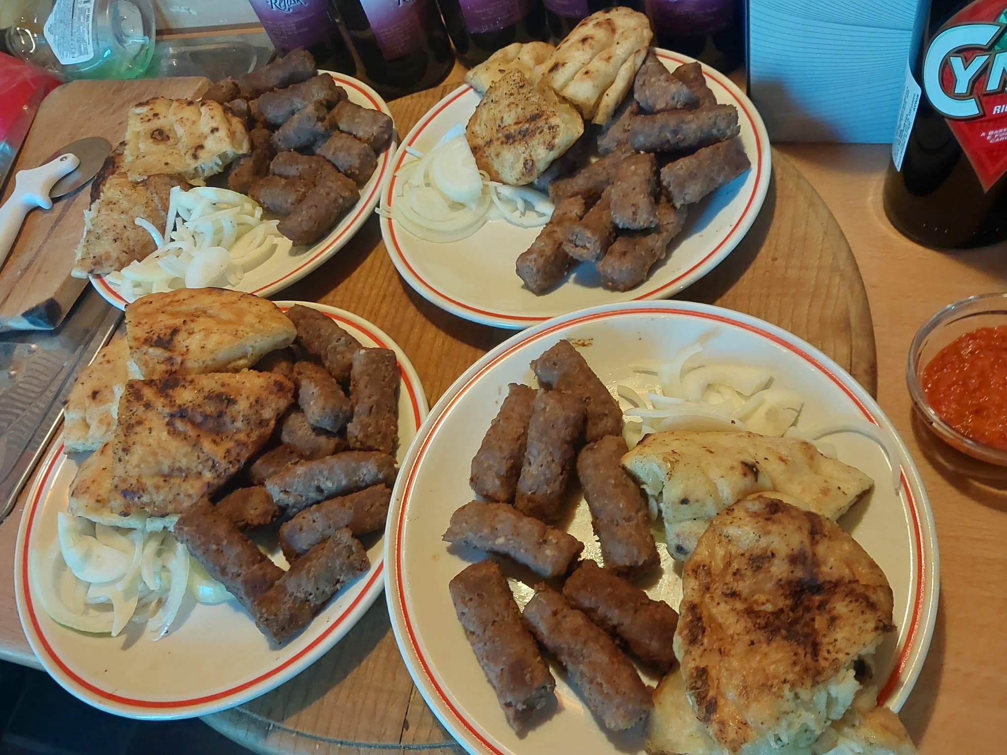 Tradicionalni Čevapi